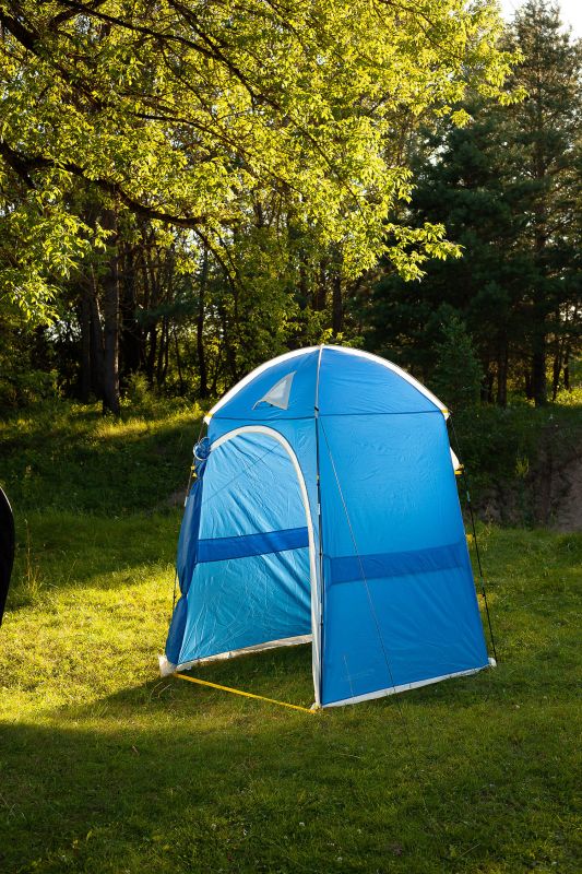Tent ACAMPER SHOWER ROOM