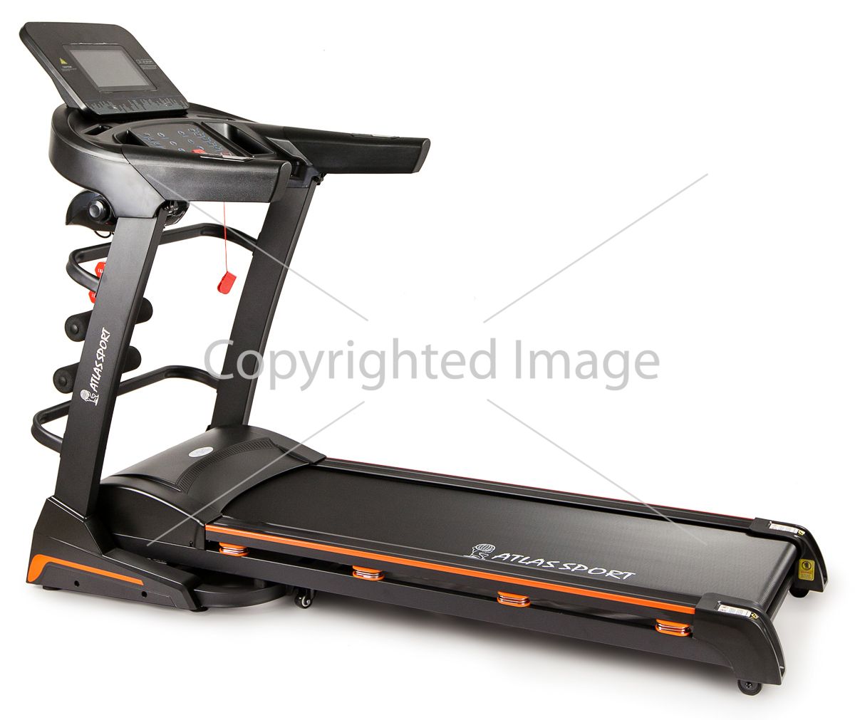 Atlas treadmill discount